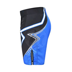 Créez votre propre short de MMA Short de MMA avec logo personnalisé Short de MMA pour hommes de haute qualité en vente en ligne - Product Image 3