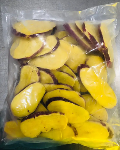 PATATE DOUCE CONGELÉE NATURELLE DU VIETNAM / QUALITÉ PREMIUM POUR L'EXPORTATION - Product Image 4