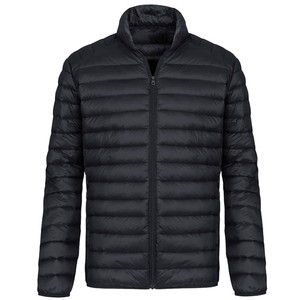 Prix usine 2023 conception personnalisée hiver veste rembourrée légère matelassée veste pour hommes exportation dans le monde entier faibles taxes du Vietnam - Product Image 6