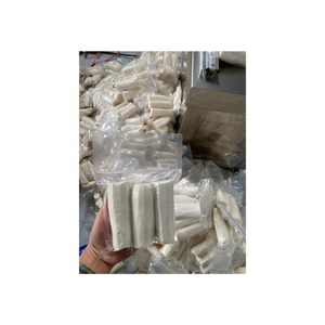 La yuca congelada de Vietnam pelada y cortada mantiene el valor nutricional y el sabor ideal para la exportación - Product Image 2