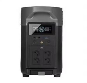 Hiqh สถานีพลังงาน TAPro-400W-US แบบพกพาพลังงานแสงอาทิตย์400วัตต์ - Product Image 4