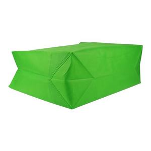 Bolsa de Compras Personalizable de Tela No Tejida con Múltiples Tamaños y Opciones de Patrón/Asa Personalizadas - Product Image 4