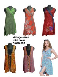 Indian Boho Style Women's <b>Casual</b> <b>Maxi</b> <b>Dress</b> New Rayon Eco-Friendly Long Floral Printed Summer Wear Trendy Breathable Washable - Product Image 3
