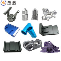Servicios de Mecanizado CNC de Prototipos Rápidos Personalizados, Fábrica de Fresado, Programación, Piezas de Aluminio y Acero Inoxidable de Precisión, ISO9001