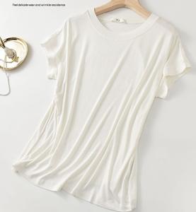 เสื้อเชิ้ตแขนสั้นผ้าฝ้ายคอตตอนไซส์ใหญ่พิเศษออกแบบได้ตามต้องการ - Product Image 1