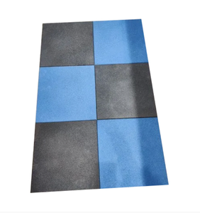 กระเบื้องยิมสีดำและสีน้ำเงิน - Product Image 1