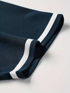 Vêtements de sport classiques personnalisés pour hommes, maillots de baseball, chemises de sport élégantes de grande taille et respirantes, légèrement extensibles et au design élégant - Product Image 4