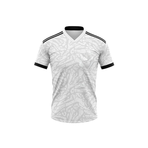 Maillot de football pour jeunes, uniforme d'équipe personnalisé, tissu lisse à séchage rapide avec nom, numéro et logo du joueur personnalisés - Product Image 1