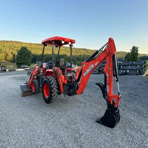 Compre Kubota L47 Tractor Loader Tarifas al por mayor asequibles Maquinaria de calidad premium diseñada para potencia y eficiencia - Product Image 4