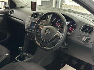 รถยนต์มือสอง Volkswagen Polo พวงมาลัยซ้าย/ขวา - Product Image 3