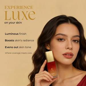 ลักซ์ เรเดียนท์ ซิลค์ สกิน ทินท์ บีบี แอนด์ ซีซี ครีม - Product Image 5