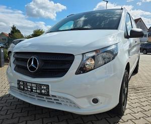 TRANSMISSION MANUELLE 2024 MER CE DES - BEN Z VITO KASTEN 114CDIRWD EXTRALANG 2 PLACES 136HP 4 CYLINDRE EURO6 DIESEL D'OCCASION - Product Image 4