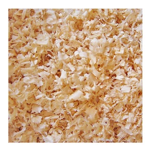 Sciure de bois naturelle de qualité supérieure pour litière animale, fermes avicoles et élevages - Product Image 1