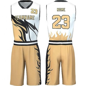 Conjunto de Uniforme de Baloncesto para Hombre, Personalizado, Transpirable, de Secado Rápido, Jersey y Pantalones Cortos, Fabricante de Ropa Deportiva con Etiqueta Privada OEM - Product Image 3