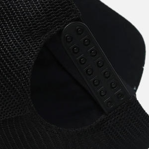 Gorra de béisbol transpirable de secado rápido con agujero de malla de ala corta, gorras de golf, para correr - Product Image 6