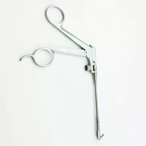 Rhinoscopie nasale rotative à 360 degrés Rongeur Forceps Instruments chirurgicaux orthopédiques mordant le dos par Instrument SurgiRight - Product Image 4