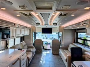 รถบ้านมือสอง Tiffin A-L-L-E-G-R-O BUS 45OPP 605HP ปี 2020 2023 2022 รถบ้านเคลื่อนที่ รถพ่วงเดินทาง - Product Image 3