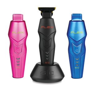 Recortadora de Cabello Inalámbrica Profesional con Motor de Súper Torque, Tapas Modulares para el Cuerpo y Cuchilla de Acero Inoxidable, Alimentada por Batería - Product Image 6