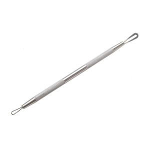 Haute durabilité et durable nettoyeur de pores visage acné extracteur outils de soins de la peau dissolvant de points noirs instrument de dissolvant d'acné - Product Image 1