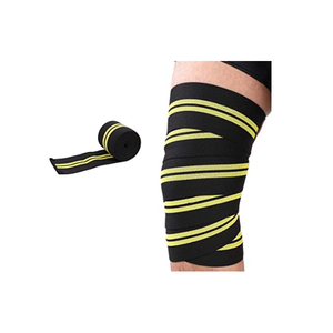 Genouillères et protège-genoux de meilleure qualité à bas prix pour l'entraînement d'haltérophilie, la musculation, la Gym et les accessoires de Fitness - Product Image 2