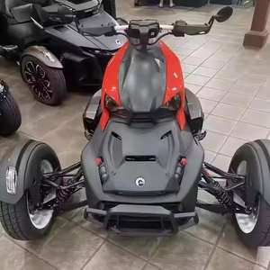 Can-Am Ryker Rally Rotax 900 ACE 600-1000CC 2024 Sellado de Fábrica, Hecho en EE. UU. - Product Image 2