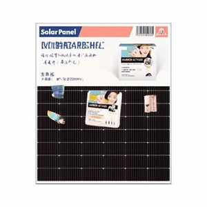 Panel Solar Jiangsu Hengjia Electric Power Group HJT-72-455MHV - Product Image 2