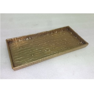 Plateau alimentaire en métal - Product Image 4