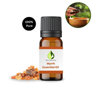 Aceite Esencial de Mirra 100% Puro con Limón, Antiarrugas, Antienvejecimiento, Blanqueador, Aromaterapia, Difusor, Resina, Set de Regalo, 30ml, Destilado al Vapor - Product Image 5