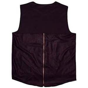 เสื้อกั๊กช่างตัดผมคุณภาพพรีเมียม วัสดุทนทาน นุ่มสบาย ใช้งานได้ดี ราคาสมเหตุสมผล เสื้อกั๊กช่างตัดผมสำหรับผู้ชาย - Product Image 5