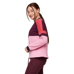 Sudaderas de mujer modernas y asequibles Crea tu propio estilo Sudadera de manga larga con cuello redondo con opciones personalizadas - Product Image 5