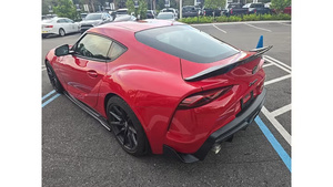 Voiture d'occasion certifiée LHD/RHD Toyota GR Supra 3.0 Premium Automatique RWD 2024 - Product Image 4