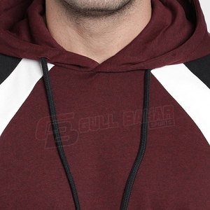 Sweat à capuche pour homme à manches longues, design personnalisé 2026, respirant, décontracté, fabriqué en polyester/coton de haute qualité pour l'hiver - Product Image 6