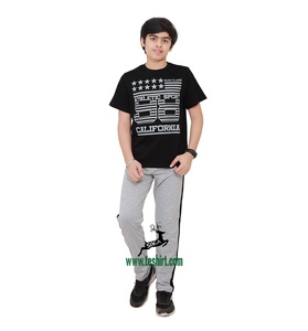 100%Cotton <b>Boy</b> Summer Clothing Summer <b>Children</b> Clothes Tshirts Pant Set Online Shopping Wholesale <b>Indian</b> Manufacturer Tirupur - Product Image 4