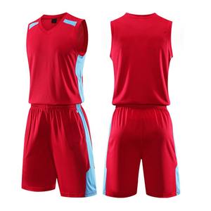 Uniforme de Baloncesto para Hombre de Alta Calidad, Uniforme de Baloncesto Transpirable para Adultos, Venta Caliente, Precio Económico, con Logotipo/Diseños Personalizados - Product Image 1