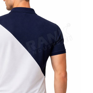 Men's Polo <b>Shirts</b> Lightweight Breathable Summer Wear Customized Logo Printing Men's Polo <b>Shirts</b> - Product Image 5