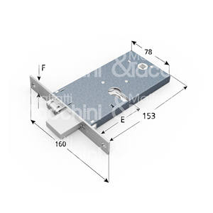 ไม่รวมตัวล็อคสายปรับระดับได้และลูกกลิ้งรูปทรงไข่ด้านหน้าทำจากสเตนเลสสตีล - Product Image 1