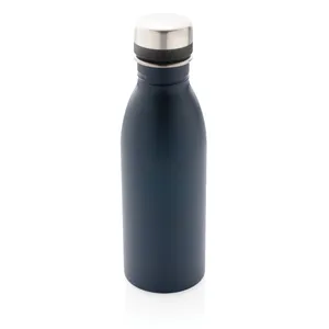 Bicchieri Termici Deluxe Eco-Friendly in Acciaio Inossidabile - Gadget in Acciaio Riciclato (RCS) - Product Image 1