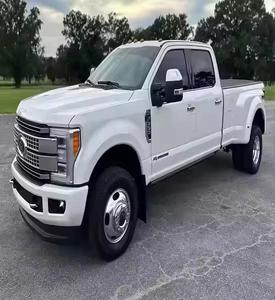 GRAN OFERTA: Ford F-350 Super Duty Platinum 4x4 USADO, Año 2019 - Product Image 3