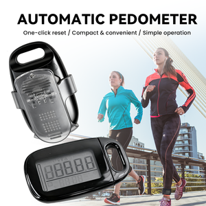 Pulsera Deportiva con Podómetro para Correr, Fitness y Caminar, con Correa para el Tobillo - Product Image 1