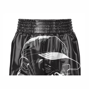 Pantalones cortos MMA para hombre superventas de alta calidad, transpirables de secado rápido con función elástica, diseño personalizable, protección UV - Product Image 4