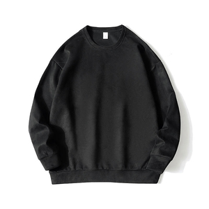 Sweat-shirt à capuche 300 Gsm Crewne de haute qualité pour hommes avec motif imprimé brodé en 3D - Product Image 6