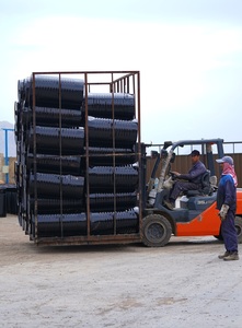 Bitume 60/70 en sac jumbo et fût en acier de qualité supérieure avec excellente résistance à la chaleur pour les climats chauds - Product Image 4