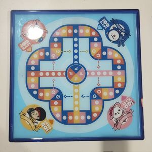 Bán buôn chuyên nghiệp kích thước lớn cờ vua trò chơi sang trọng Hội Đồng Quản trị Acrylic Bộ cờ vua - Product Image 5