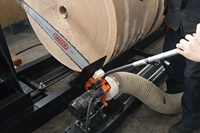 Système de découpe de rouleaux (fixation centrale) Victar BRS-1600