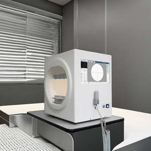 Analyseur de champ visuel ophtalmique de périmètre d'ordinateur automatique <span class=keywords><strong>Machine</strong></span> de test de vision de haute précision pour une utilisation en clinique des yeux - Product Image 1