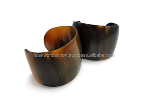 Unisex Chunky Resin Acrylic Bangle Bracelets Punk Style Geometric Design for Parties Featuring By FWE - Product Image 5