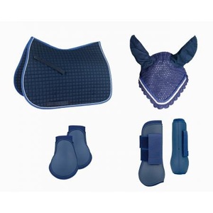 Almohadillas de Silla de Montar de Lujo, Almohadilla de Silla de Montar de Tela de Calidad con Diseños, Tamaños y Logotipos Personalizados, Juego de Almohadillas de Silla de Montar Ecuestres - Product Image 5