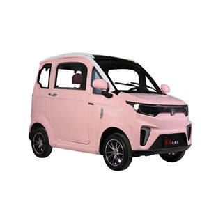 Nuevo Vehículo de energía HY Convertible de litio RWD Ancianos Eléctrico de cuatro ruedas Adulto - Product Image 1