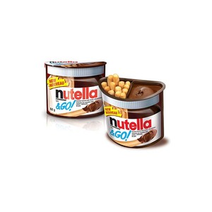 <span class=keywords><strong>Nutella</strong></span> và đi sô cô la Bán buôn bao bì sẵn sàng cho các đơn Đặt hàng lớn Giao hàng nhanh - Product Image 1