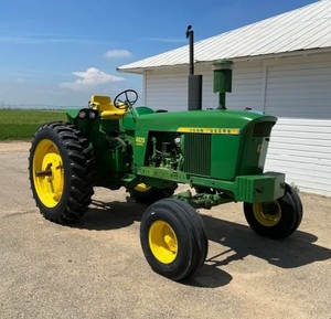TRACTOR JOHN DEERE EN VENTA TRACTORES AGRÍCOLAS EN VENTA - Product Image 3